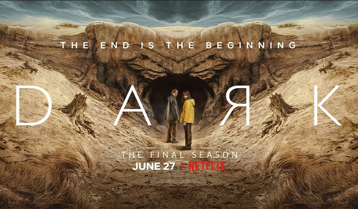 Тьма 1 сезон постер