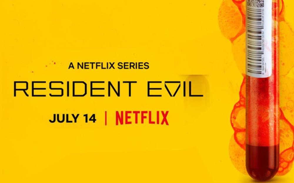 Обитель Зла 0 сезон постер