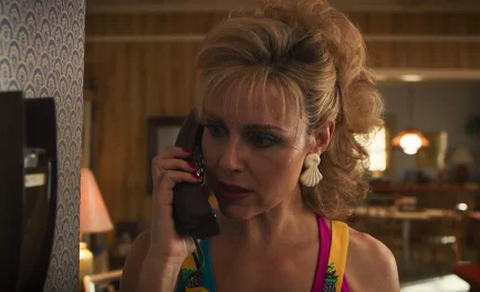 Очень странные дела 3 сезон 2 серия