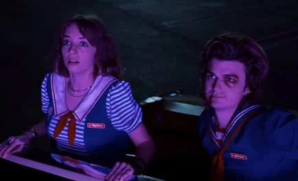 Очень странные дела 3 сезон 8 серия