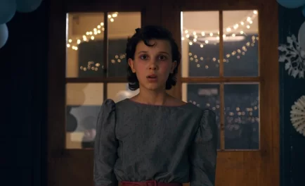 Очень странные дела 2 сезон 9 серия