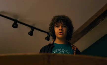 Очень странные дела 2 сезон 4 серия