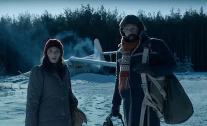 Очень странные дела 4 сезон 6 серия